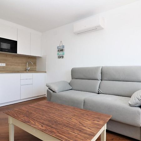 Апартаменты Piscis 12-2 Бенидорм Экстерьер фото