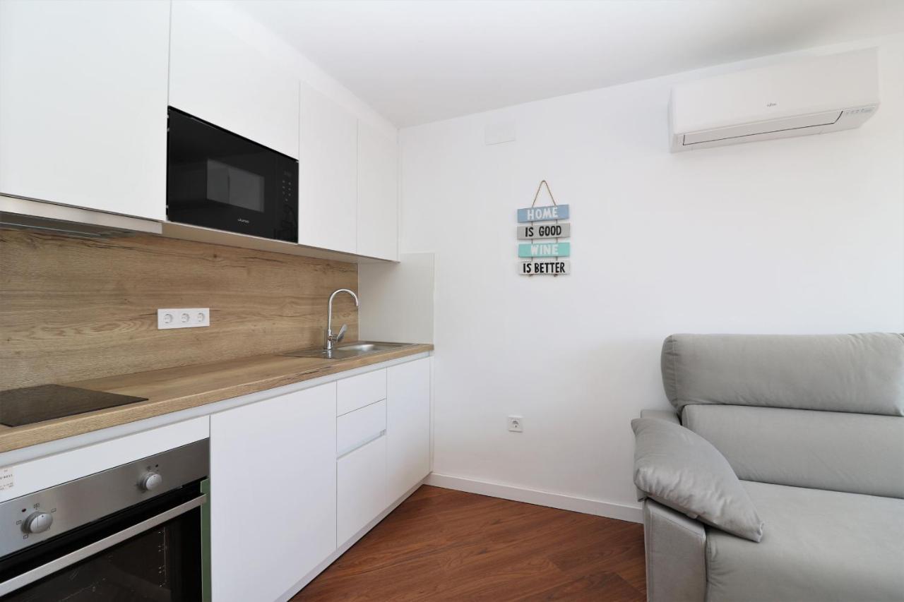 Апартаменты Piscis 12-2 Бенидорм Экстерьер фото