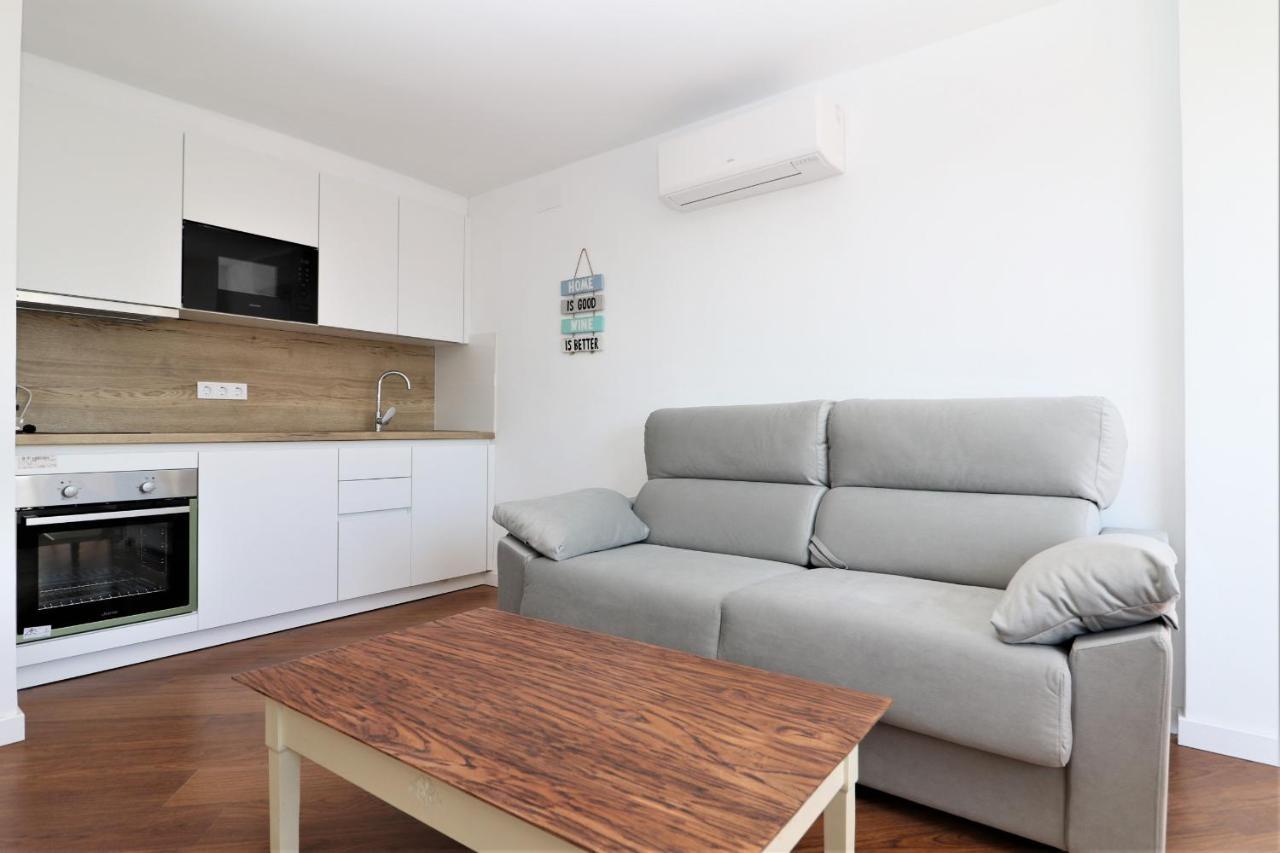 Апартаменты Piscis 12-2 Бенидорм Экстерьер фото